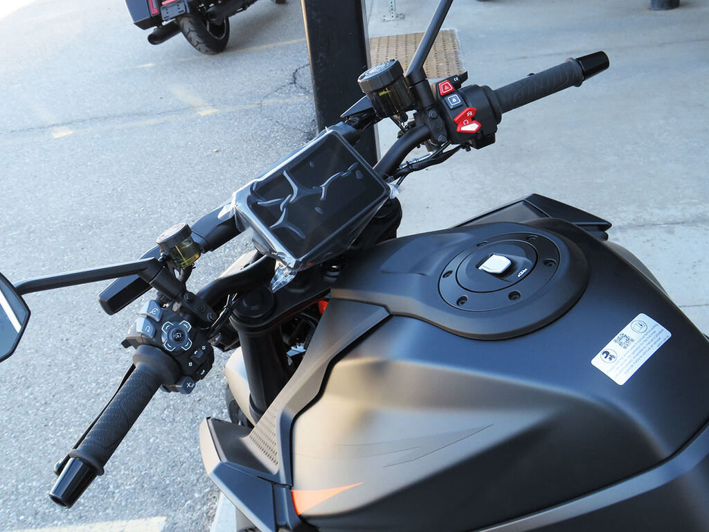 2026 KTM 1390 Super Duke R EVO