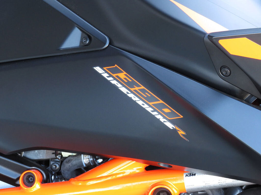 2026 KTM 1390 Super Duke R EVO