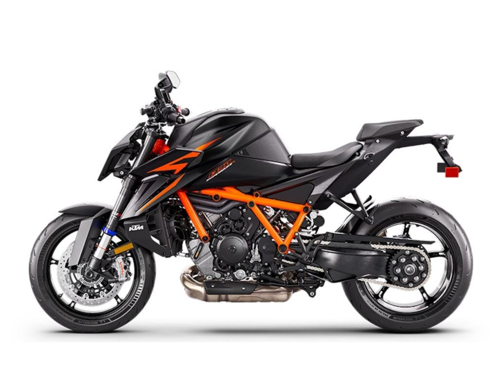 2026 KTM 1390 Super Duke R EVO