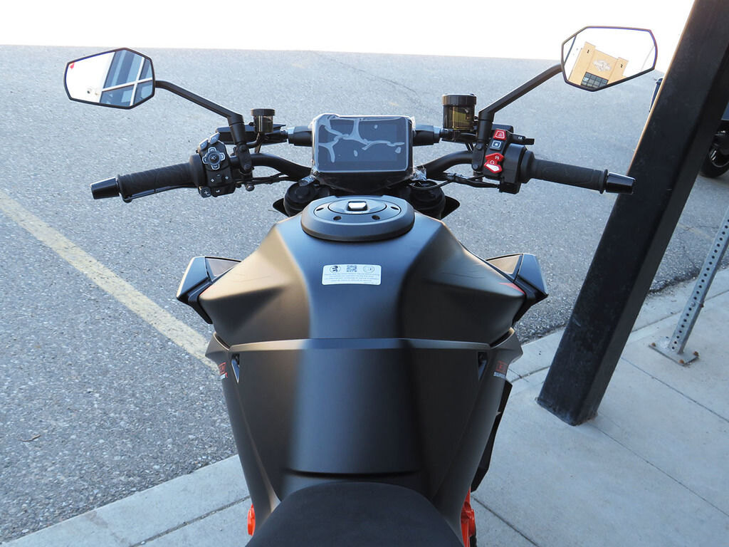 2026 KTM 1390 Super Duke R EVO