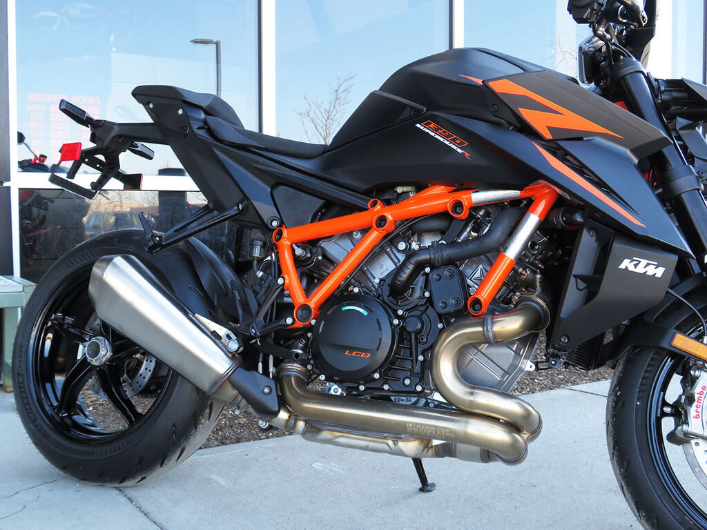2026 KTM 1390 Super Duke R EVO