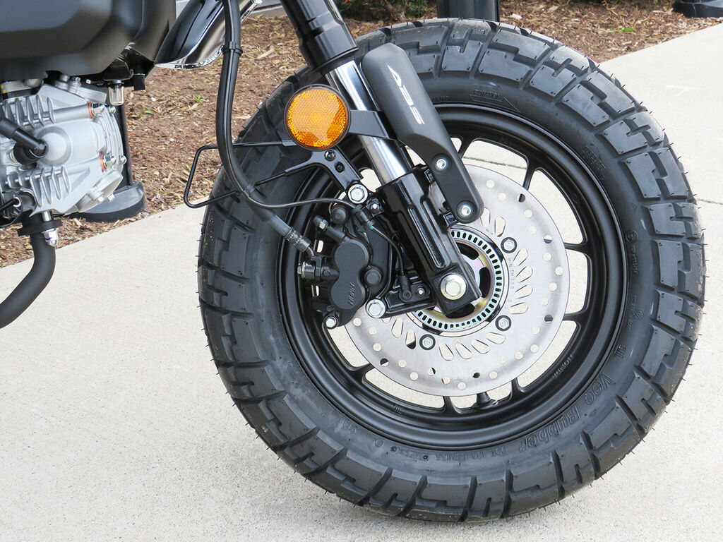 2026 Honda Monkey ABS