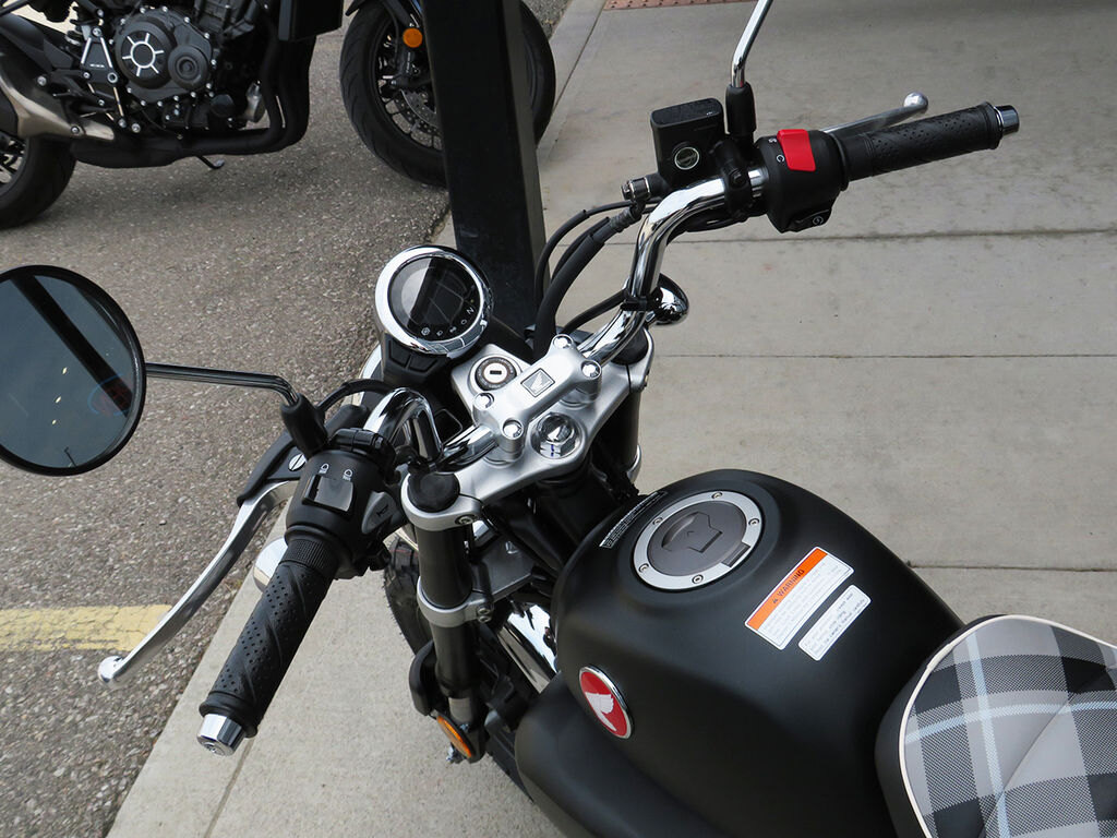 2026 Honda Monkey ABS
