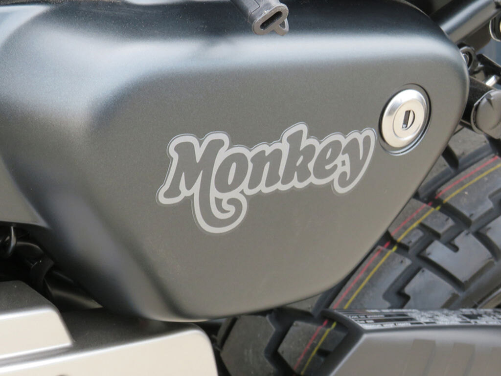 2026 Honda Monkey ABS