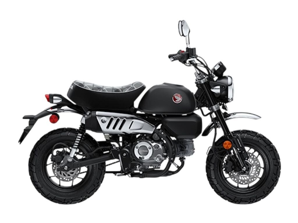 2026 Honda Monkey ABS