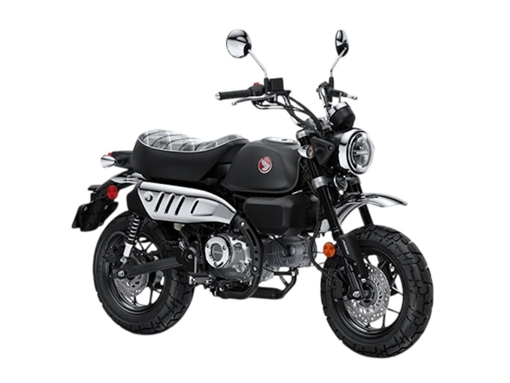 2026 Honda Monkey ABS