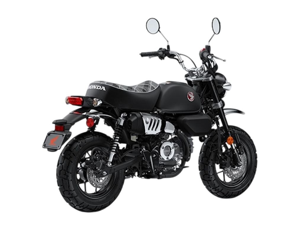 2026 Honda Monkey ABS