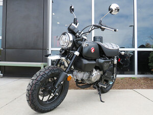 2026 Honda Monkey ABS
