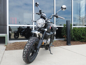 2026 Honda Monkey ABS
