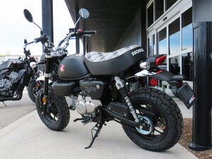 2026 Honda Monkey ABS