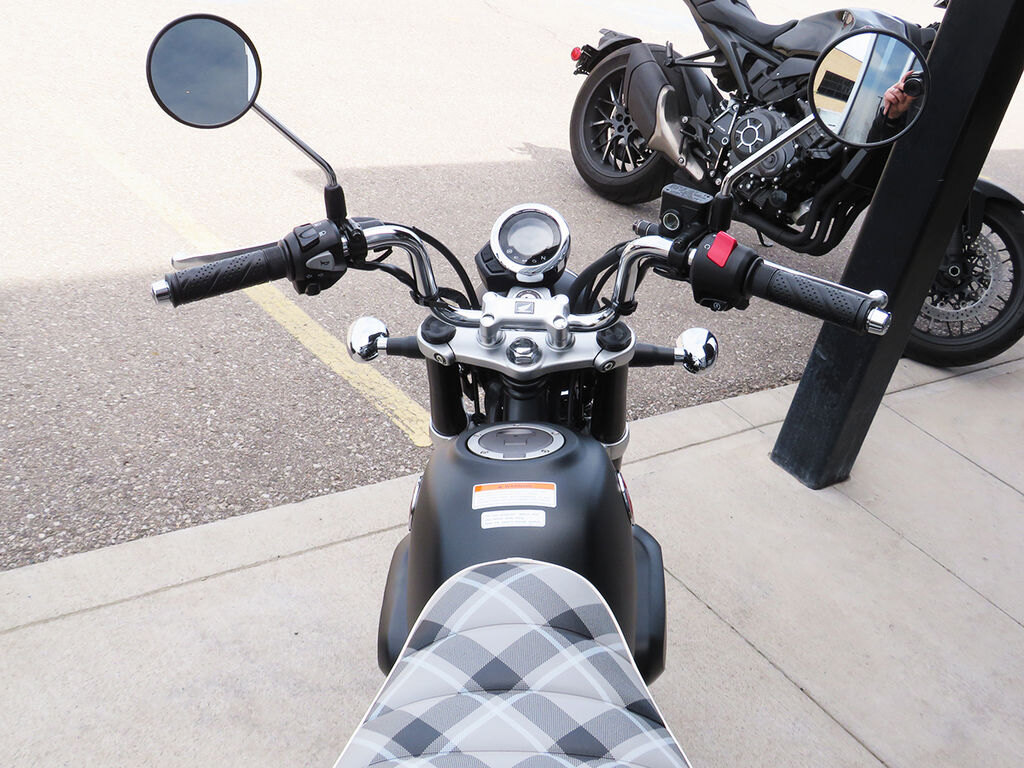 2026 Honda Monkey ABS
