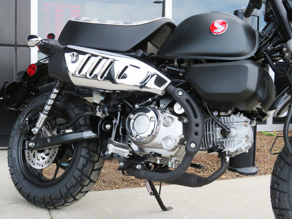 2026 Honda Monkey ABS