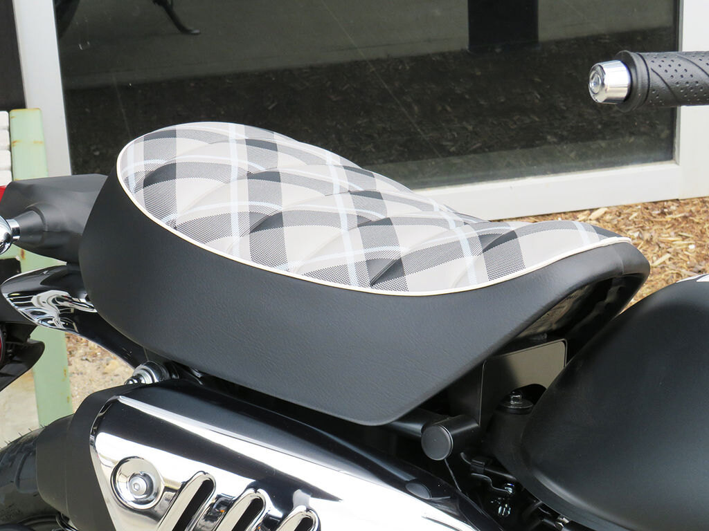 2026 Honda Monkey ABS