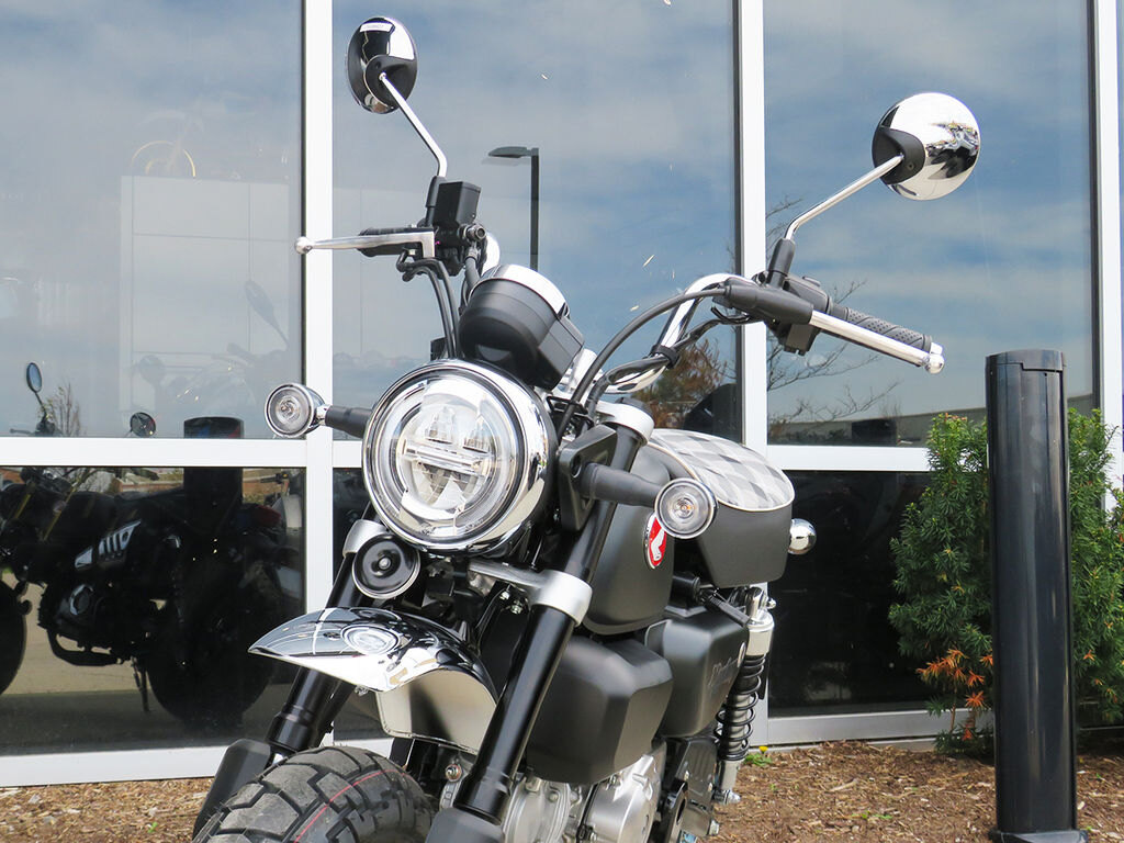 2026 Honda Monkey ABS