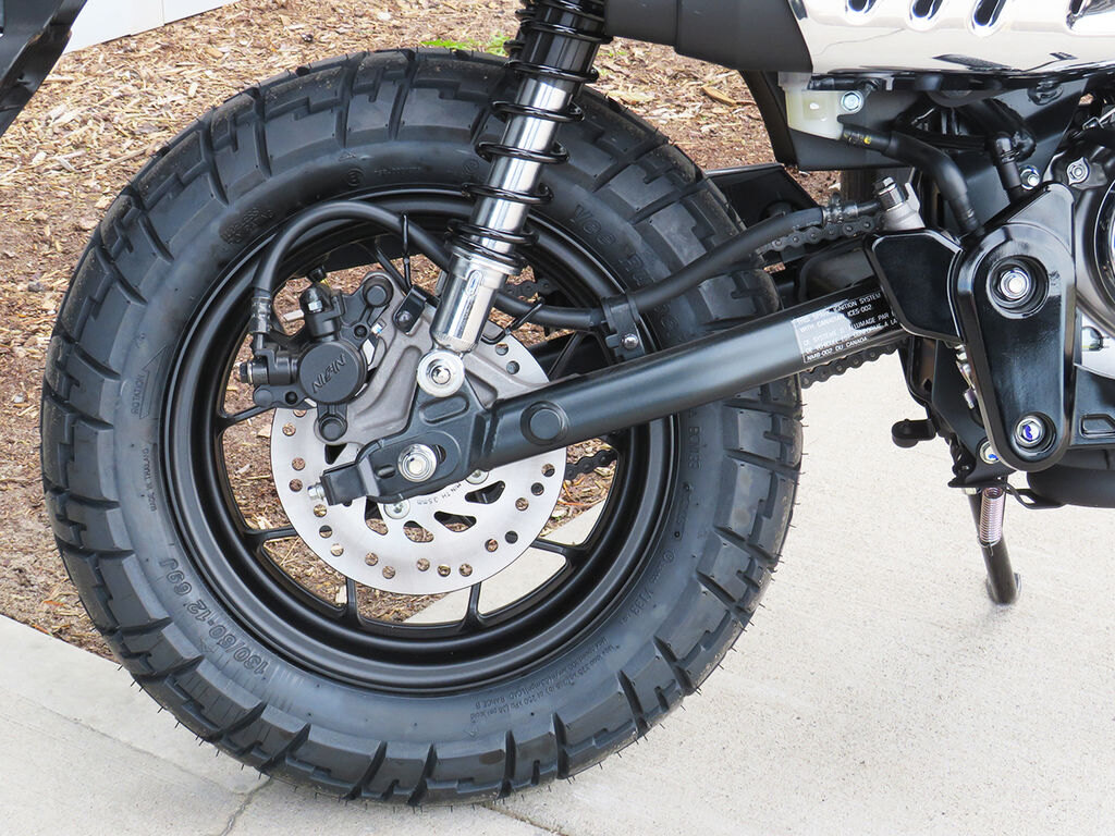 2026 Honda Monkey ABS