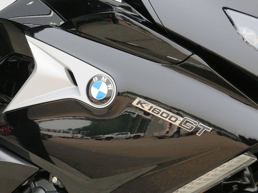 2026 BMW K 1600 GT Black storm metallic