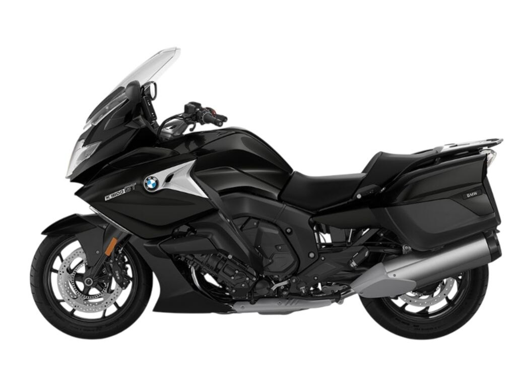 2026 BMW K 1600 GT Black storm metallic
