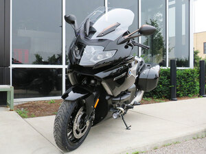 2026 BMW K 1600 GT Black storm metallic
