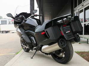 2026 BMW K 1600 GT Black storm metallic