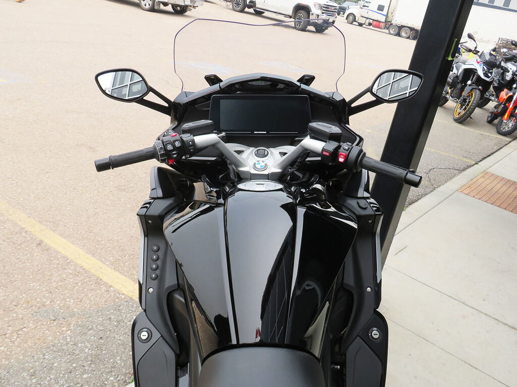 2026 BMW K 1600 GT Black storm metallic