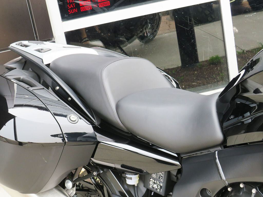 2026 BMW K 1600 GT Black storm metallic