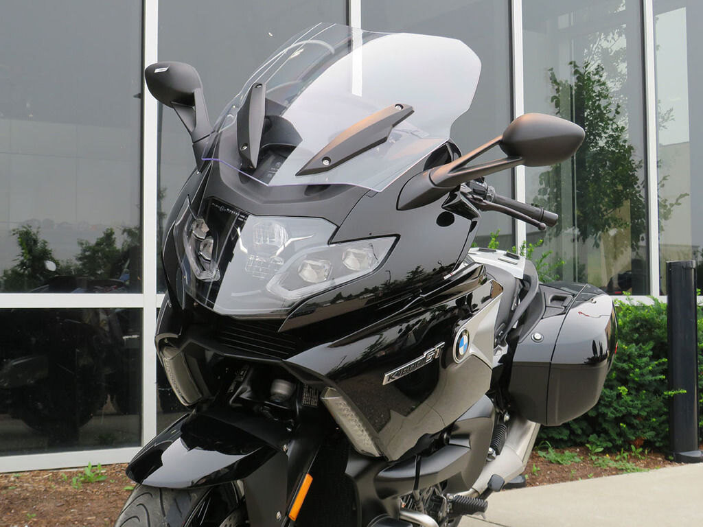 2026 BMW K 1600 GT Black storm metallic