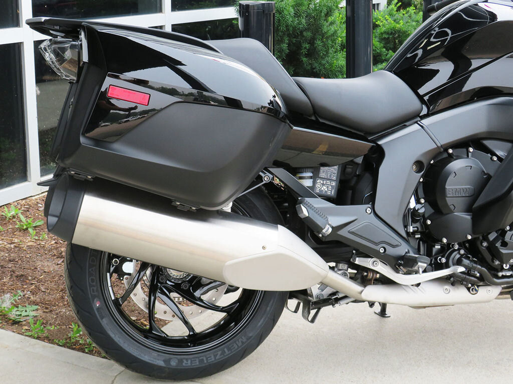 2026 BMW K 1600 GT Black storm metallic