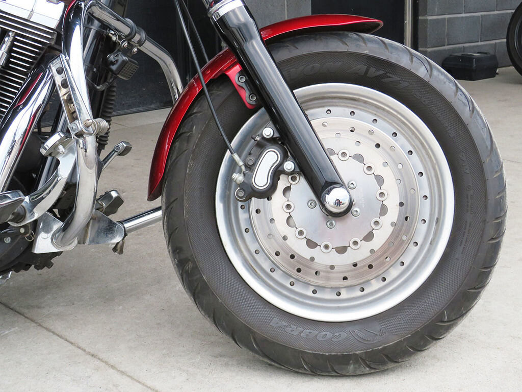 2008 Harley Davidson FXDF Dyna Fat Bob