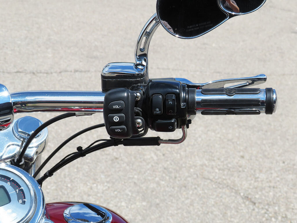 2008 Harley Davidson FXDF Dyna Fat Bob