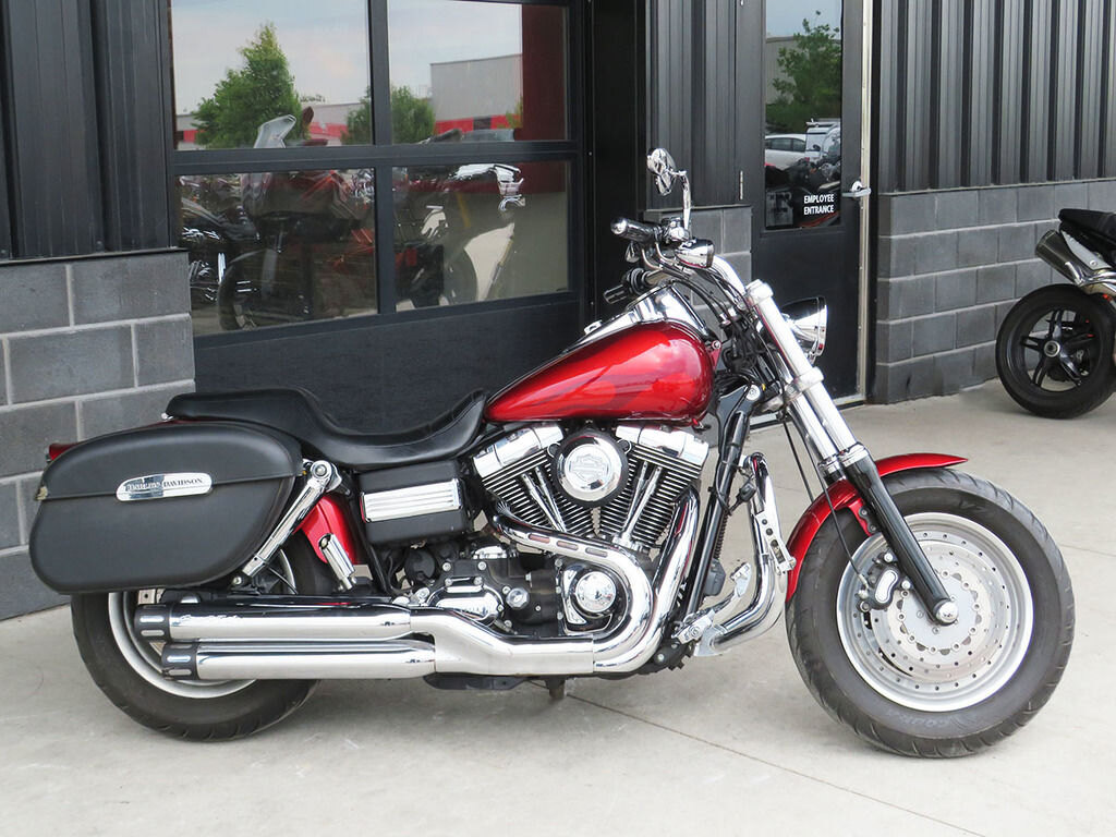 2008 Harley Davidson FXDF Dyna Fat Bob