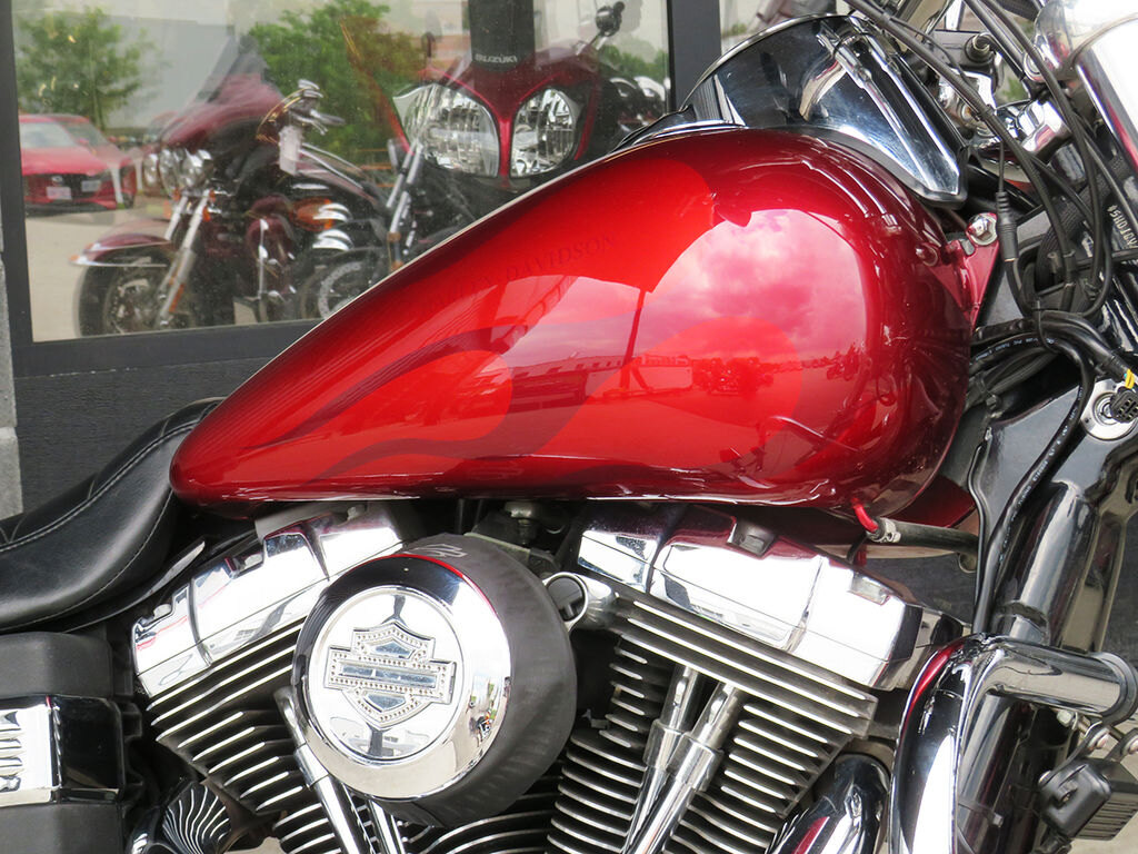 2008 Harley Davidson FXDF Dyna Fat Bob
