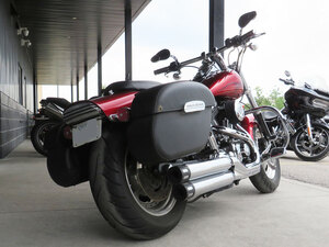 2008 Harley Davidson FXDF Dyna Fat Bob