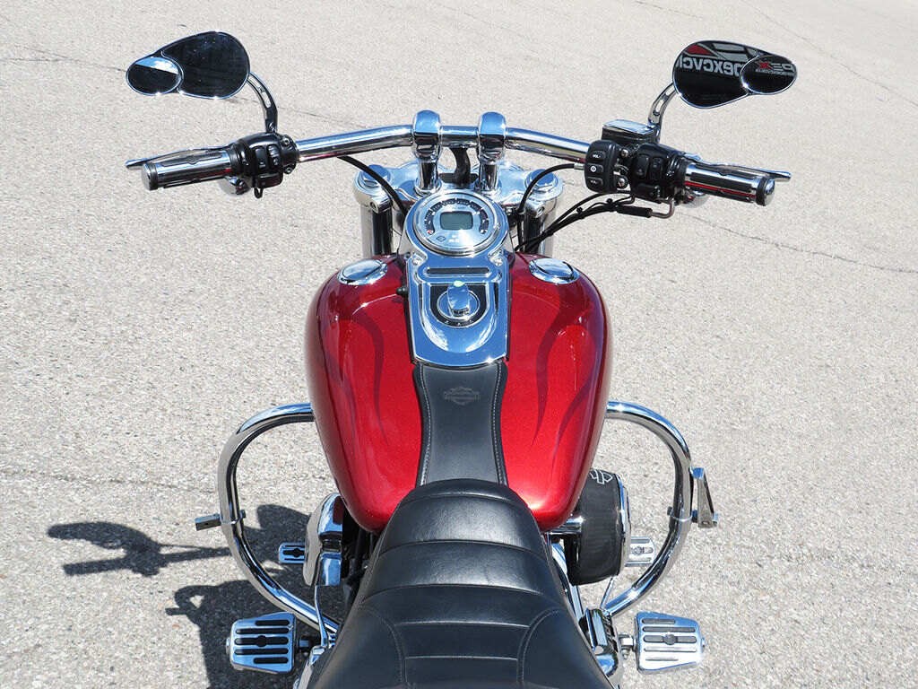2008 Harley Davidson FXDF Dyna Fat Bob