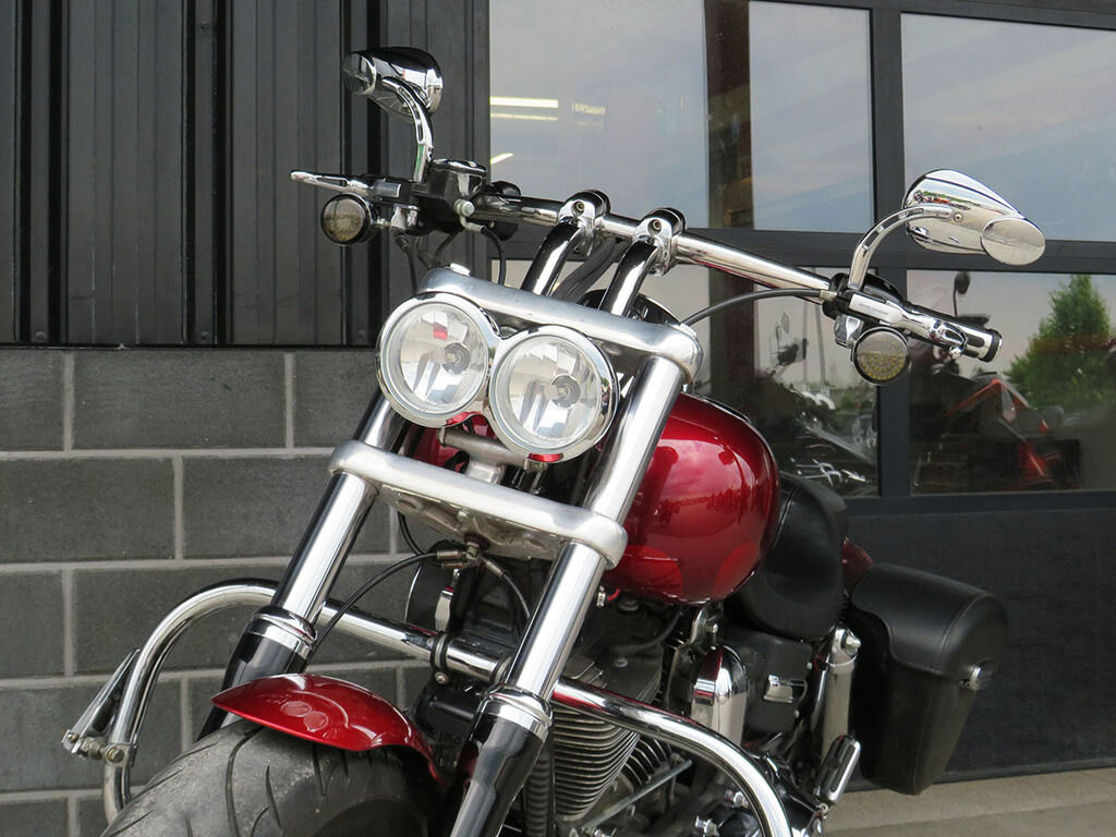 2008 Harley Davidson FXDF Dyna Fat Bob