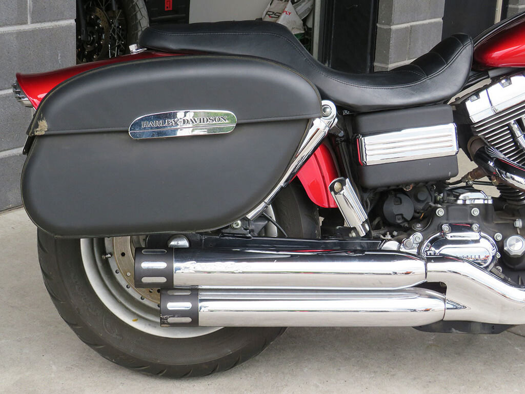 2008 Harley Davidson FXDF Dyna Fat Bob