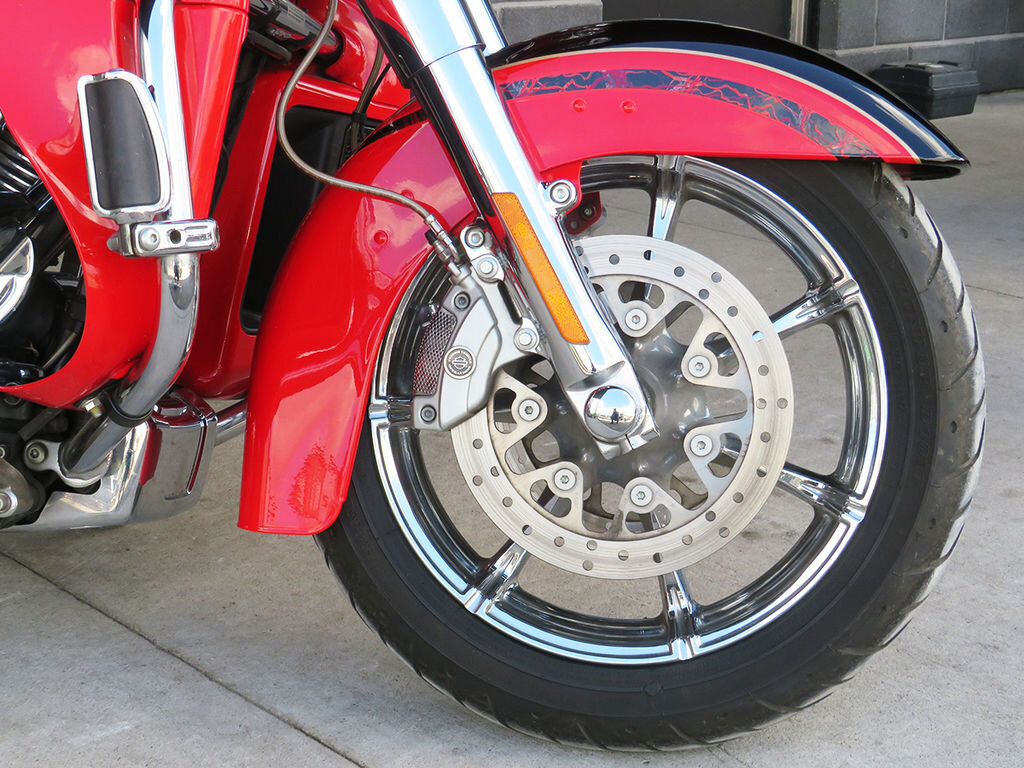 2016 Harley Davidson FLHTKSE CVO Limited