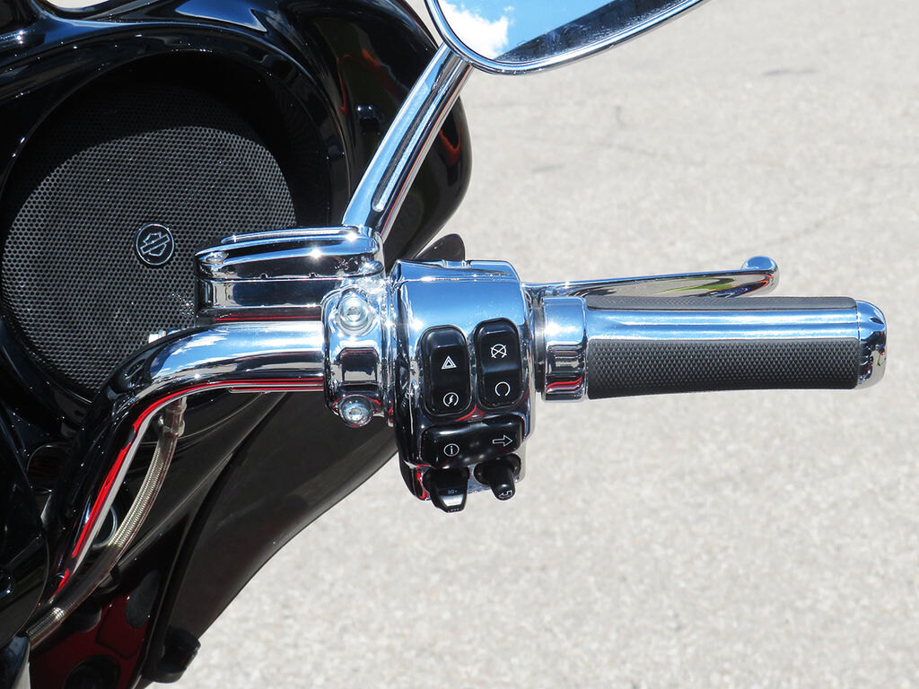 2016 Harley Davidson FLHTKSE CVO Limited