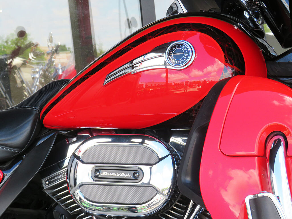 2016 Harley Davidson FLHTKSE CVO Limited