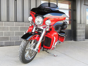 2016 Harley Davidson FLHTKSE CVO Limited
