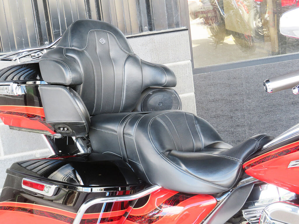 2016 Harley Davidson FLHTKSE CVO Limited