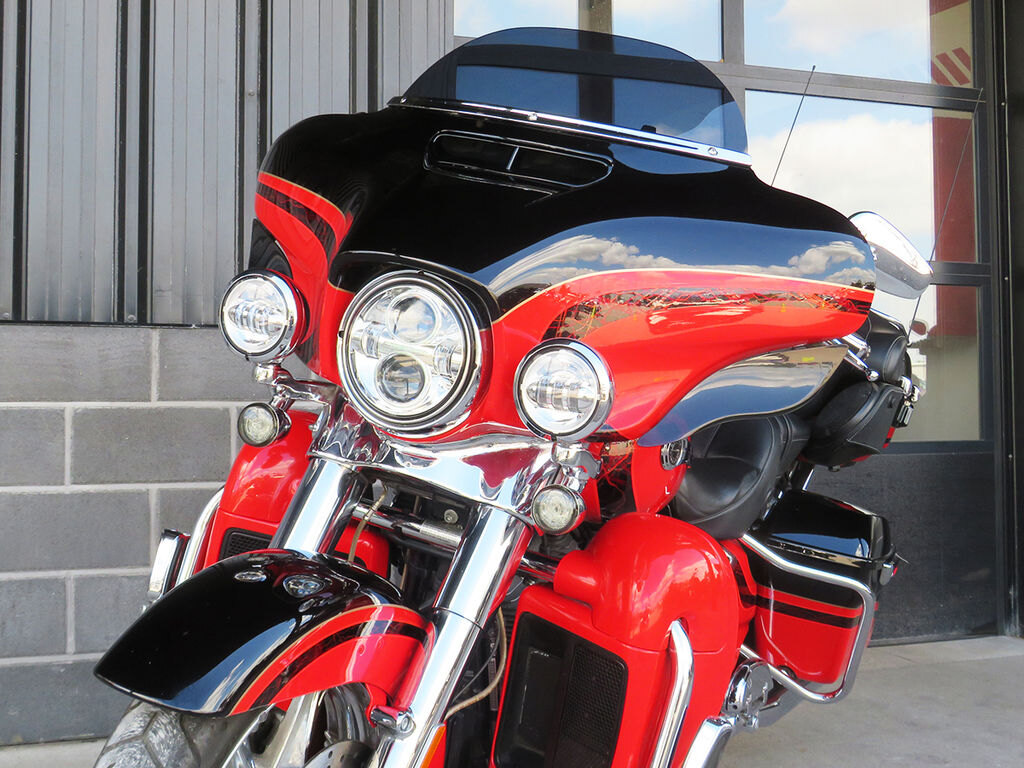 2016 Harley Davidson FLHTKSE CVO Limited