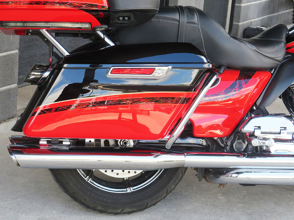 2016 Harley Davidson FLHTKSE CVO Limited