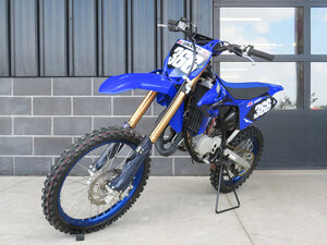 2023 Yamaha YZ85 LW