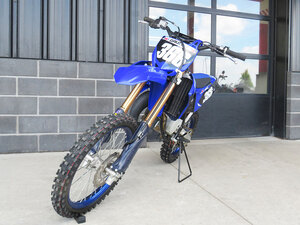 2023 Yamaha YZ85 LW