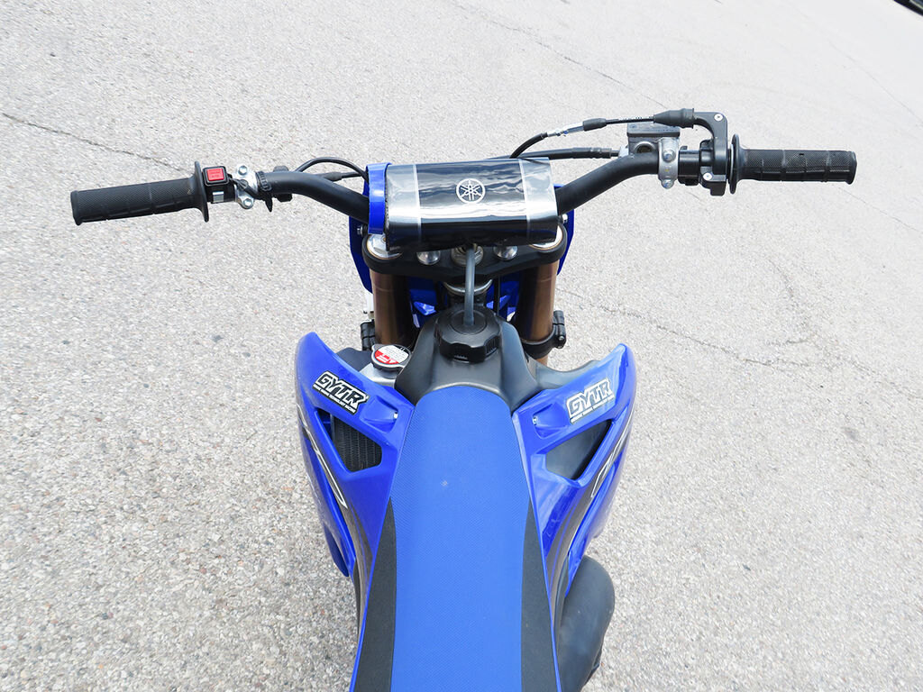 2023 Yamaha YZ85 LW