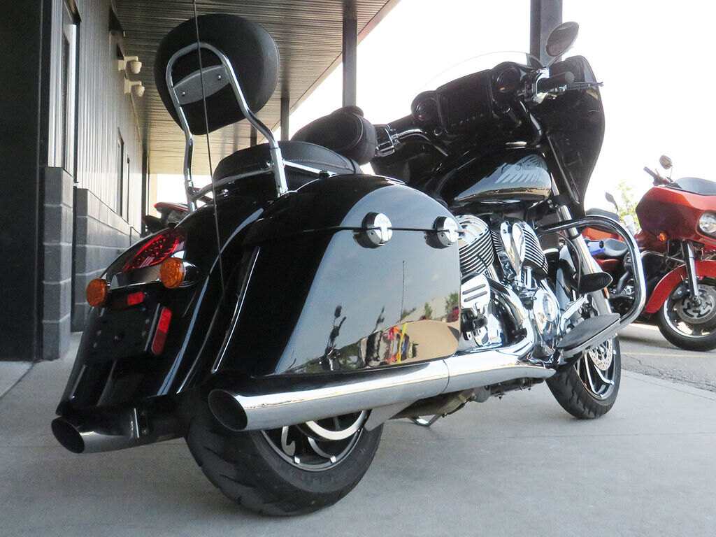 2017 Harley-Davidson FLHTK - Ultra Limited
