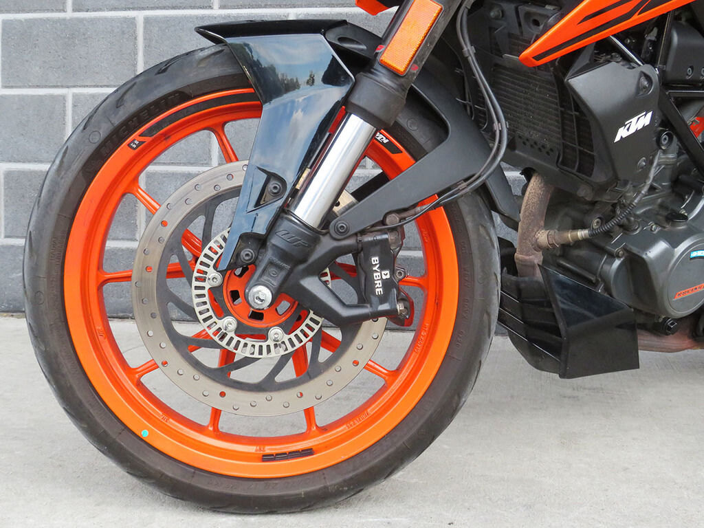 2020 KTM 200 Duke