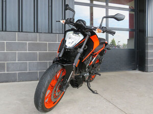 2020 KTM 200 Duke