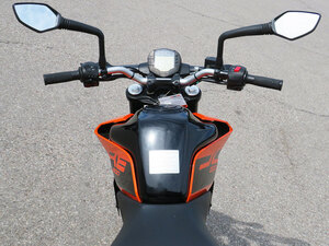 2020 KTM 200 Duke
