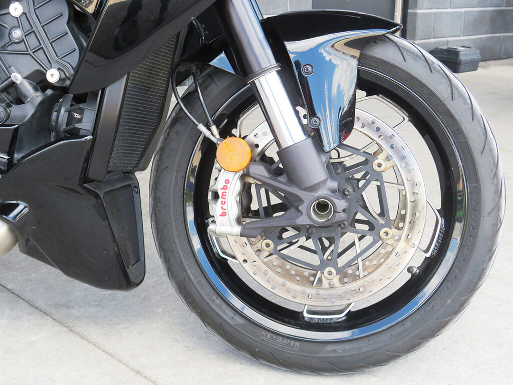 2023 Ducati Diavel 4 Thrilling Black